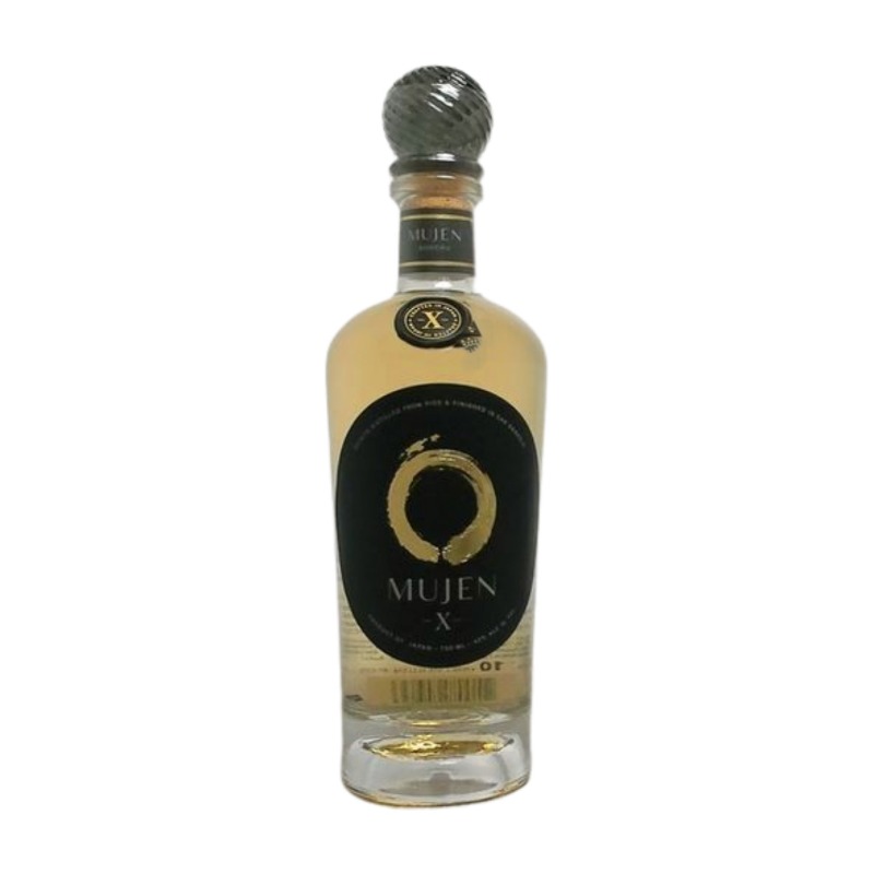 Mujen Shochu X